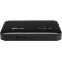 TP-Link 4G LTE mobiilne Wi-Fi M7005, 802.11ax, 2400 mAh, 287 Mbit/s, sisemine antenn, must