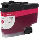 Brother Tintes kasetne LC3239XLM, 5000 lappuses, Magenta, 1 gab., Pigmenta tinte, Augsts (XL) ienesīgums