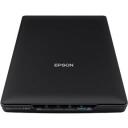 Epson Foto ja dokumendi skanner V39II B11B268401, 4800 dpi, USB 2.0, 4 &uuml;he nupuvajutusega nuppu, skaneerimine pilve