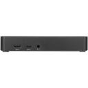 Targus Universālā DisplayLink USB-C Dual 4K HDMI dokstacija DOCK310EUZ, 2xHDMI, 1xGigabit Ethernet, 65W PD