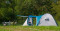 Telts CORTES 5 BLUE 2000035211 COLEMAN
