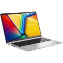 Asus Vivobook 15 klēpjdators M1502YA-BQ336W, 39.6 cm, 16 GB DDR4, 512 GB SSD, Wi-Fi 6E, Windows 11 Home, sudrabs