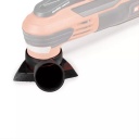 Multifunkcionālais rīks TE-MG 350 EQ, EINHELL, 4465155, 350 W, ātruma regulēšana, 12 veidu magnētiskais adapteris, iekļauti piederumi