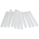 Liimipulgad 12x94mm, universaalsed, l&auml;bipaistvad, 125g, RAPID, 40107356, 14 tk, &Oslash;12 mm, lahustiteta