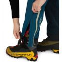 Bikses SUPERCOULOIR GTX Pro Pant W, izmērs: M, Cherry Tomato/Storm Blue, 8020647216918 LA SPORTIVA ALPINE TECH
