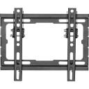 Sbox televizora kron&scaron;teins PLB-3422T-2, 23-43'' / 58-109cm, 45kg, 50x50-200x200, noliecams, melns, tērauds/plastmasa