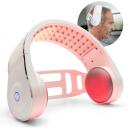 Rio Lāzera matu aug&scaron;anas josta LAHB-SLEEVE-EU/1,0, 60 lāzera diodes, 650 nm, 5 W, regulējama josta, USB uzlādējama