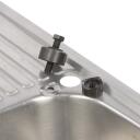 Hole punch 32mm, KREATOR, KRT993000, Cutting Width: 32 mm