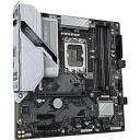 Gigabyte B760M GAMING PLUS WIFI DDR4 (REV. 1.1), LGA 1700, micro ATX, 4xDIMM, 2xM.2, Wi-Fi 6, Bluetooth 5.3