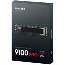 Samsung SSD M.2 MZ-VAP4T0BW 4TB, 14800 MB/s lugemine, 13400 MB/s kirjutamine, 2200000 IOPS lugemine, 2600000 IOPS kirjutamine