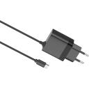 Subsonic toiteadapter Switch 1/2 SA5713, 30W, 1.5m, USB Type-C, laadib konsoole ja tarvikuid