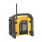 Radio aparāts XR FM/AM DCR019-QW DEWALT