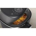Philips kar&scaron;to oro keptuvė NA332/00, galia 1700 W, talpa 6.2 L, 1.2 kg kepimo talpa, jutiklinis valdymas, LED ekranas