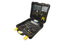T&ouml;&ouml;riistakomplekt, WMC Tools, WMC-40400, 400 osa, 1/4" ja 1/2", 6-kant, 4-22mm, kaks plastkarpi