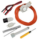 Inverter bensiini/gaasi generaator KS 5500iEG S 220V 5000W KONNER & SOHNEN