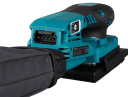 Orbitalinis &scaron;lifuoklis MAKITA BO005CGZ 40V 80x130mm 3mm