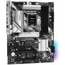 Материнская плата Asrock B760PRORS, LGA 1700, DDR5 7200MHz, 4 DIMM, 1 PCIe 5.0 x16, 2.5G LAN, 7.1 CH аудио, 6 USB 3.2 Gen2