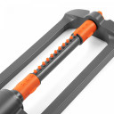 Võnkuv sprinkler  DWS 2020 DAEWOO, 270m2, 20l/min, 3Dcontrol, Plastikaat