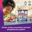 Lego Konstruktors 42685, 410 gab., 3 minilellītes, rotējo&scaron;a platforma, tualetes galdiņ&scaron;, modes aksesuāri