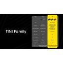 Nitecore TINI3, фонарик на ключах, 600 лм, 4 LED, 330 мАч, IP54, алюминий, 5 уровней мощности, USB зарядка