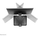 Neomounts monitors regulējams statīvs FPMA-D885BLACK, 15-32", 10 kg, VESA 75x75/100x100, augstuma regulē&scaron;ana, melns