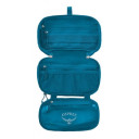 Mantu soma Ultralight Zip Organizer, Waterfront Blue , 0843820157239 Osprey