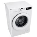 LG Pesumasin F2WR508SWW, 8 kg, 1200 p/min, energiatase A, esik laadimine, auru funktsioon, LED ekraan