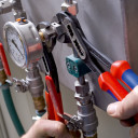 KNIPEX Alligator&reg; 8803250, 9 pozīciju regulējamas ūdens sūknē&scaron;anas knaibles, augsta izturība un komforts