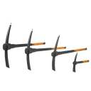 Pikēklis, BRADAS, KT-KF1150, 1500g, stikla &scaron;ķiedras kāts, ergonomisks dizains