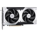 Msi Videokaart RTX 5060 TI 8G VENTUS 2X OC PLUS, 8 GB GDDR7, 128 bit, 7680 x 4320, 2 ventilaatorit, PCIe x16 5.0, Aktiivne jahutus