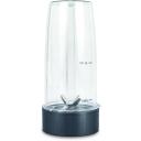 Zelmer Blenderis ZSB3200 NUTRI 70205957P, 1200W, 2x800ml, 6 a&scaron;menys, nerūdijantis plienas, smulkintuvas, ledo smulkinimas