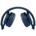 Muse Austiņas M-276BTB, Bluetooth 4.2, 10h atskaņo&scaron;ana, 32&Omega;, 108dB, 4cm, 1xUSB kabelis, 1xAux kabelis