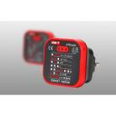 Uni-T elektripistiku tester UT07A-EU, 230 V, <18 mA, 50 Hz ~ 60 Hz, maapinnaga, &otilde;ige &uuml;henduse indikaator, neutraalne juht tr&uuml;kis