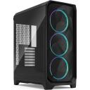 Fractal Design Meshify 3, FD-C-MES3A-06, 22.9cm x 50.7cm x 43.3cm, 8.8kg, 7 izple&scaron;anās sloti, 2x2.5&rdquo; iek&scaron;ējās ni&scaron;as