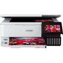 Epson Traadita fotoprinter L8160 C11CJ20402, 6 v&auml;rvi, A4, Wi-Fi, 1200x4800 dpi, 16 lk/min (mono), 12 lk/min (v&auml;rv)