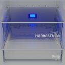 Beko k&uuml;lmik B3RCNE564HXB, 490 l, 340 l, 150 l, 39 dB, Iseseisev, No Frost, Ekraan, Metal look