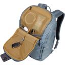 Thule Seljakott 26L Chasm 3204984, 100% taaskasutatud 900D pol&uuml;ester, veekindel, sobib kuni 16" ekraanile