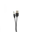 White Shark Garsiakalbiai BEAT GSP-619 2.0, 6W, 2x2 col., 160-20000 Hz, 3,5 mm, USB 5 V, RGB LED ap&scaron;vietimas