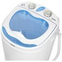 Mesko | Washing machine semi automatic | MS 8053 | Top loading | Washing capacity 3 kg | Depth 37 cm | Width 36 cm | White