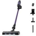 Tefal Dulkių siurblys TY6A31, 140 W, 180 min, Belaidis, Rankinis, 0.4 L, Violetinė/Juoda