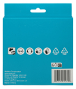 V&otilde;rkketas MAKITA D-78689 &phi;125mm A240 (10tk)