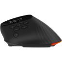 Acer Smart Fit vertikaalne hiir HP.EXPBG.020, 8000 dpi, Bluetooth 5.0, 10 nuppu, optiline, ergonoomiline disain