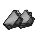 Dīķa un baseina tīrī&scaron;anas komplekts, BRADAS, WL-EN70, regulējams rokturis 0,9-1,9m, 3 filtru maisi, salokāms lapu skimeris