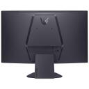 LG LCD монитор 27GS60QC-B 68,6 см (27) QHD 2560x1440 180Гц 1мс VA, HDR10, FreeSync, 3 HDMI, 1 DP, 178&deg; угол обзора