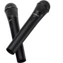 Sony Juhtmevaba mikrofoni komplekt 2 mikrofoniga ja vastuv&otilde;tja ULTMIC1, 2 mikrofon, 20h aku t&ouml;&ouml;aeg, must