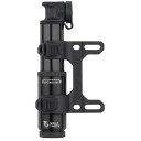 Pumpis EnCase PUMP 40cc, WOLF TOOTH, 0810159400015, 95g, 141mm x 31mm, 6061-T6 Aluminum, Max spiediens 70psi