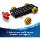 Lego Konstruktor 43264, 206 vnt., 4 m. iki 10 m., plastikas, Disney, lėlės