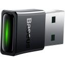 Baseus belaidis adapteris BA07 ZJBA010001, 20m, USB-A, 5 įrenginiai, Bluetooth 5.3, A2DP, HSP, AVRCP, HID