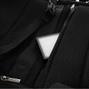 Sbox Mugursoma DUBLIN-B, 10-20L, 40x30x10-20cm, poliesters, klēpjdatora mugursoma, ceļojumiem, uz darbu