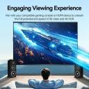Vention HDMI kaabel 15M AACBN, 4K@60Hz, 18Gbit/s, 3D, HDR, must
